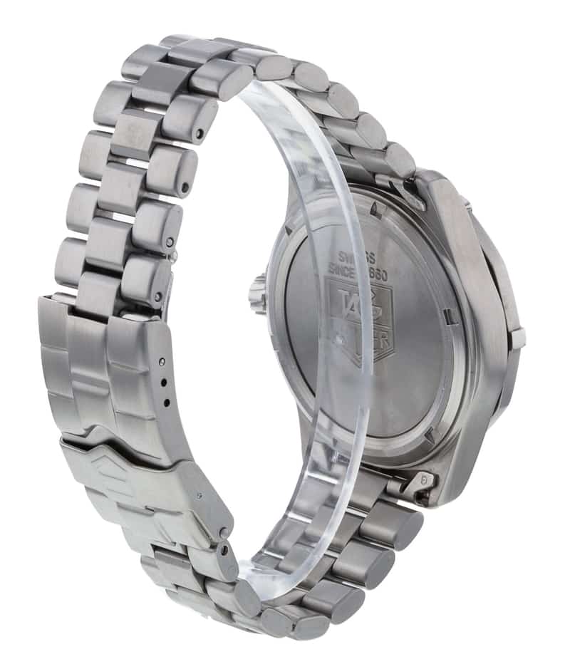 Tag Heuer 2000 Series WK111A-0